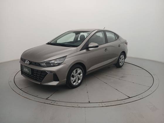 HYUNDAI HB20S 1.0 12V FLEX COMFORT MANUAL